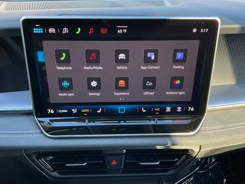 2026 Volkswagen Tiguan 2.0T SE 4MOTION