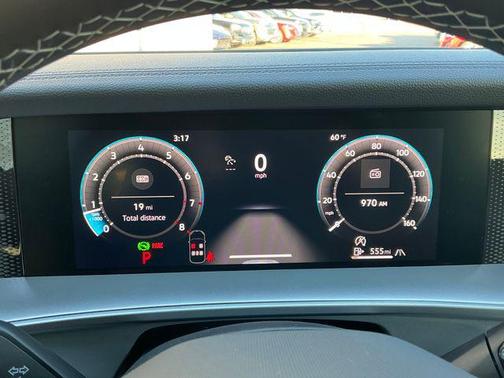 2026 Volkswagen Tiguan 2.0T SE 4MOTION