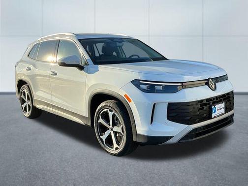 2026 Volkswagen Tiguan 2.0T SE 4MOTION