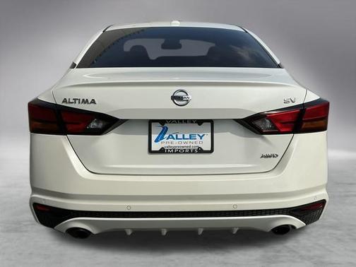 2019 Nissan Altima 2.5 SV
