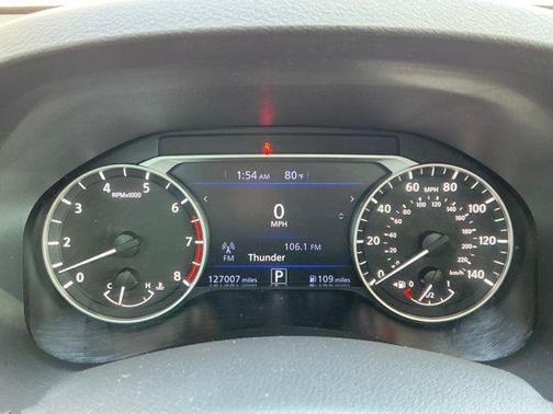 2019 Nissan Altima 2.5 SV