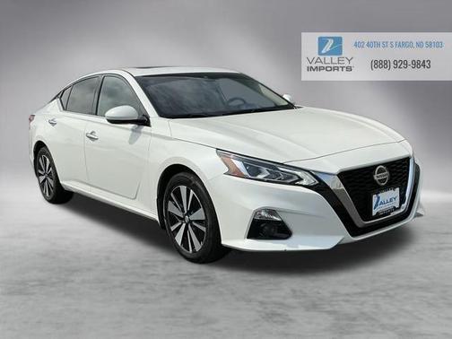 2019 Nissan Altima 2.5 SV