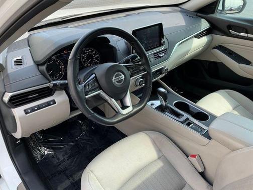 2019 Nissan Altima 2.5 SV
