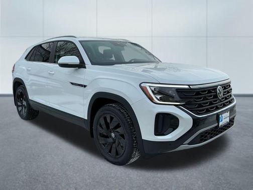 2026 Volkswagen Atlas Cross Sport 2.0T SE w/Technology 4MOTION