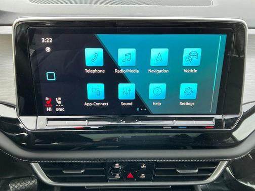 2026 Volkswagen Atlas Cross Sport 2.0T SE w/Technology 4MOTION