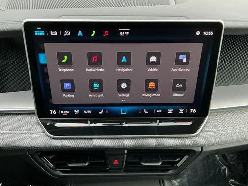 2025 Volkswagen Tiguan 2.0T S 4MOTION