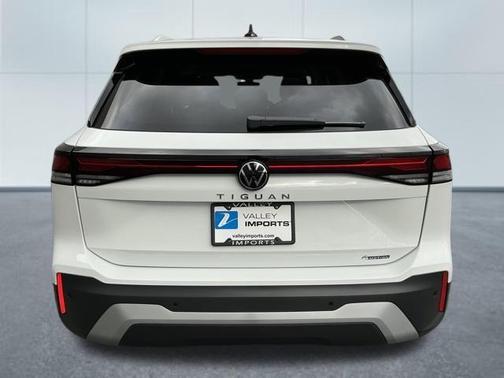 2025 Volkswagen Tiguan 2.0T S 4MOTION