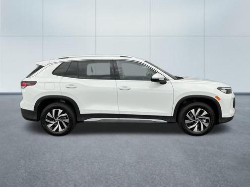 2025 Volkswagen Tiguan 2.0T S 4MOTION