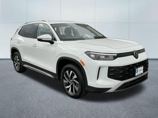 2025 Volkswagen Tiguan 2.0T S 4MOTION