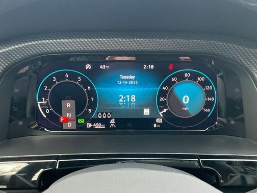 2026 Volkswagen Atlas Cross Sport 2.0T SEL