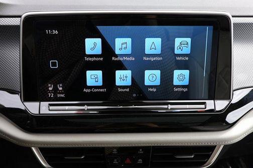 2025 Volkswagen Atlas Cross Sport 2.0T SEL Premium