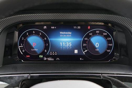 2025 Volkswagen Atlas Cross Sport 2.0T SEL Premium