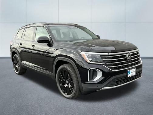 2026 Volkswagen Atlas 2.0T SE w/Technology 4MOTION