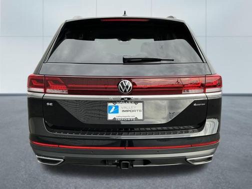 2026 Volkswagen Atlas 2.0T SE w/Technology 4MOTION