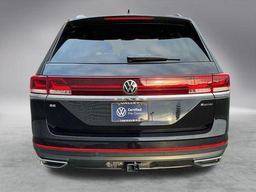 2024 Volkswagen Atlas 2.0T SE w/Technology 4MOTION