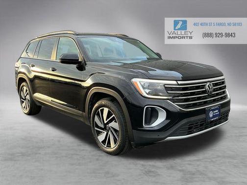 2024 Volkswagen Atlas 2.0T SE w/Technology 4MOTION