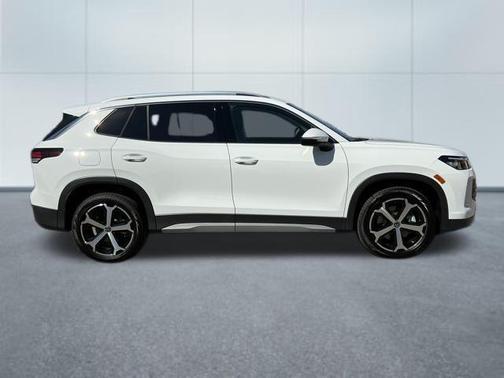 2025 Volkswagen Tiguan 2.0T SE 4MOTION