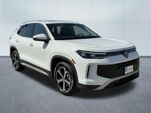 2025 Volkswagen Tiguan 2.0T SE 4MOTION