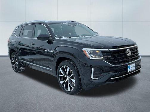 2026 Volkswagen Atlas 2.0T SEL Premium R-Line 4MOTION