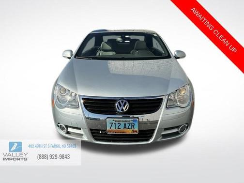 2008 Volkswagen Eos Lux