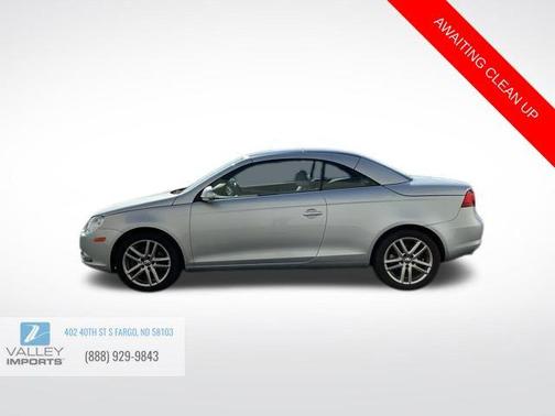 2008 Volkswagen Eos Lux