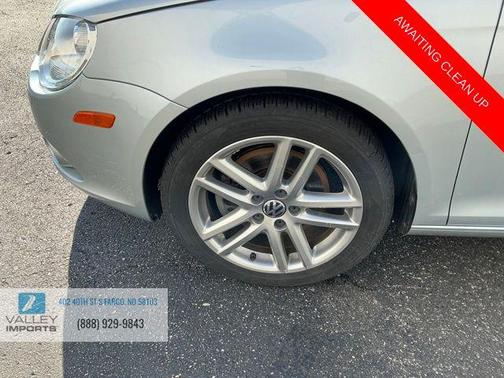 2008 Volkswagen Eos Lux