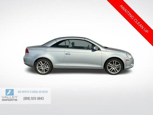 2008 Volkswagen Eos Lux