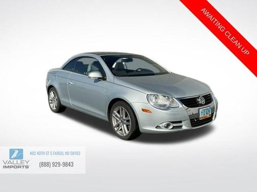 2008 Volkswagen Eos Lux