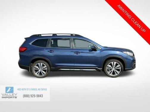 2019 Subaru Ascent Limited 7-Passenger