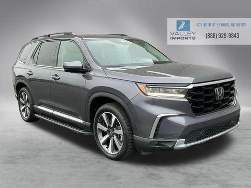 2023 Honda Pilot AWD Elite