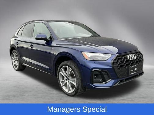 2025 Audi Q5 45 S line Premium