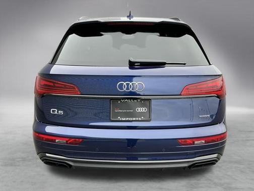 2025 Audi Q5 45 S line Premium