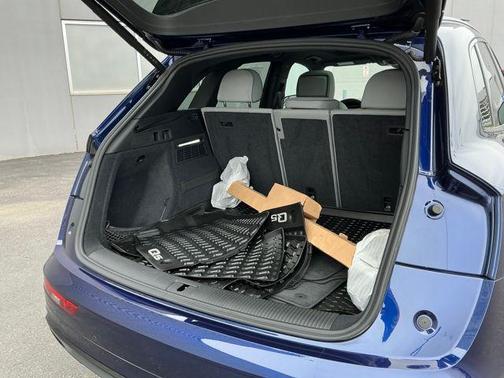 2025 Audi Q5 45 S line Premium