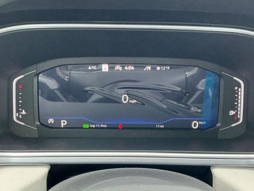 2026 Volkswagen Taos SEL