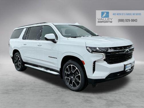 2023 Chevrolet Suburban RST