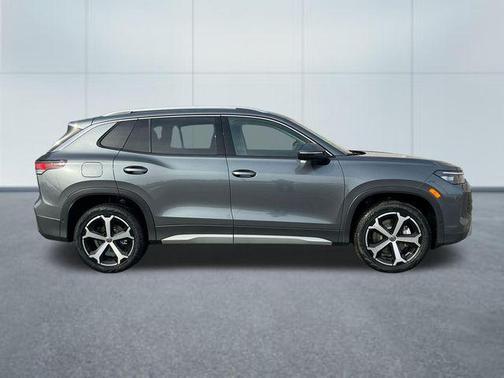 Platinum Gray 2026 Volkswagen Tiguan 2.0T SE 4MOTION