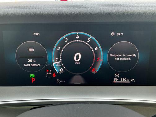 Platinum Gray 2026 Volkswagen Tiguan 2.0T SE 4MOTION