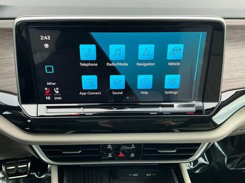 2026 Volkswagen Atlas 2.0T SEL Premium R-Line 4MOTION