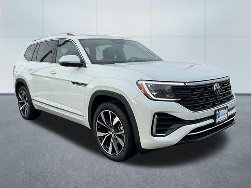 2026 Volkswagen Atlas 2.0T SEL Premium R-Line 4MOTION