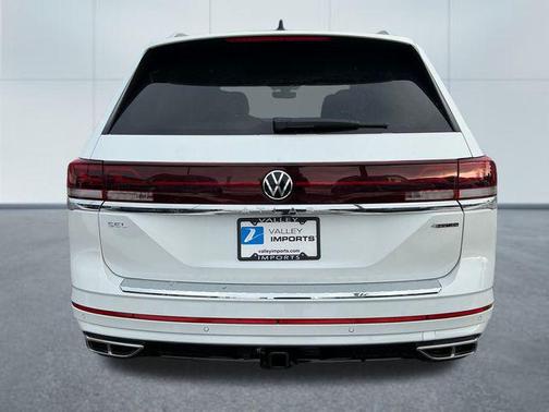 2026 Volkswagen Atlas 2.0T SEL Premium R-Line 4MOTION