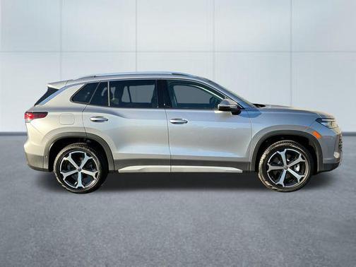 2025 Volkswagen Tiguan 2.0T SE 4MOTION