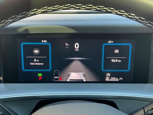 2025 Volkswagen Tiguan 2.0T SE 4MOTION