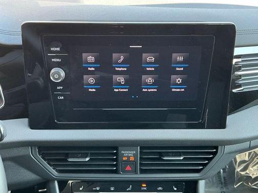 2025 Volkswagen Jetta 1.5T Sport