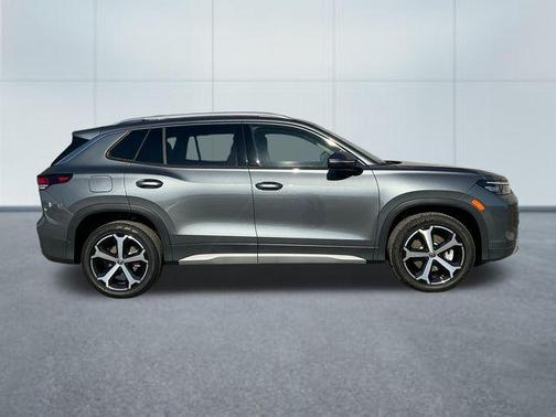 Platinum Gray 2026 Volkswagen Tiguan 2.0T SE 4MOTION