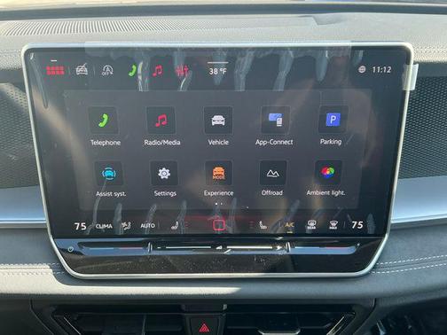 Platinum Gray 2026 Volkswagen Tiguan 2.0T SE 4MOTION