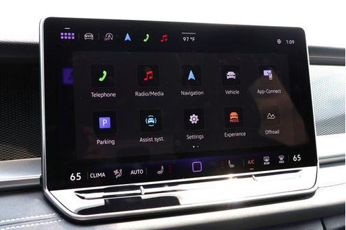 2025 Volkswagen Tiguan 2.0T SE R-Line Black 4MOTION