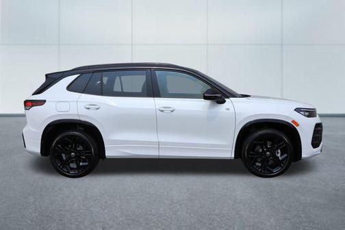 2025 Volkswagen Tiguan 2.0T SE R-Line Black 4MOTION