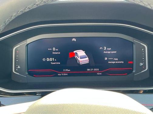 2025 Volkswagen Jetta GLI 2.0T Autobahn