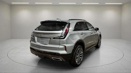 2025 Cadillac XT4 Sport