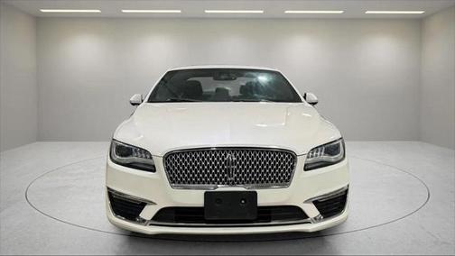 2017 Lincoln MKZ Reserve I